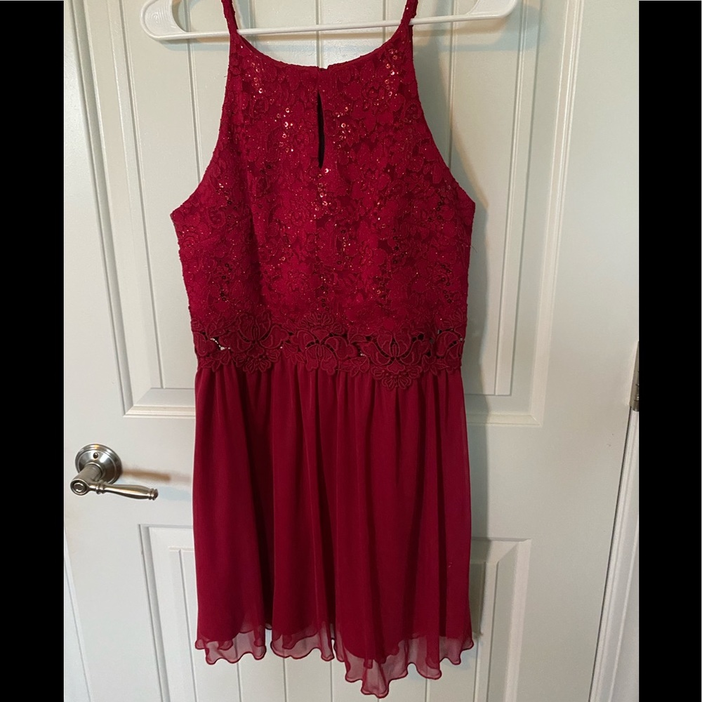 Semi-formal Dress